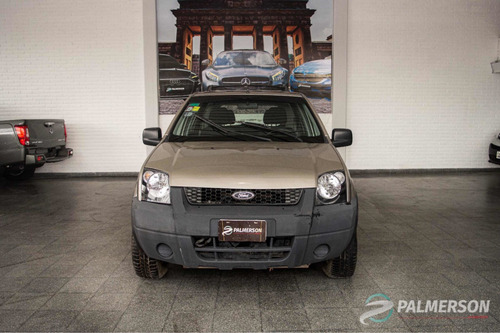 Imagen 3 de 14 de Ford Ecosport 1.6 Xl Plus 2007