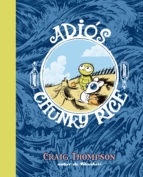 Comic Adios, Chunky Rice (2 Edicion) - Craig Thompson