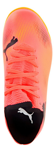Chuteira Infantil Futsal Future 7 Play Puma