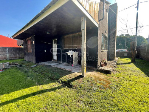 Casa 3 Ambientes En Venta ~ Barrio Las Dalias Mar Del Plata