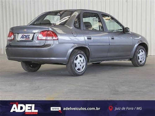 Chevrolet Classic 1.0 Mpfi Ls 8v Flex 4p Manual