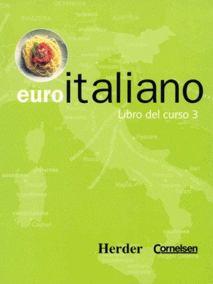 Euroitaliano: Libro Del Curso 3