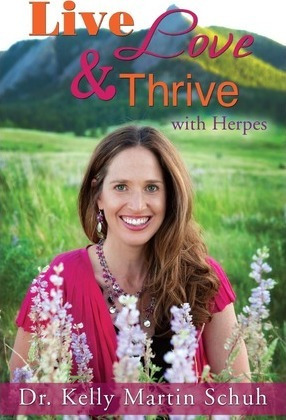 Libro Live, Love And Thrive With Herpes : A Holistic Guid...