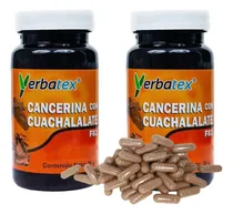 Comprar Pack 2 Té De Hierbas Cancerina Con Cuachalalate 65 Piezas Cu