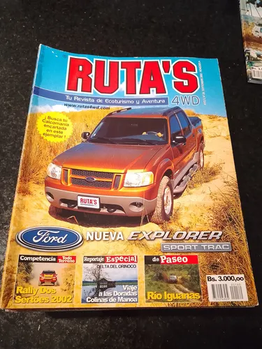 Coleccion De Revistas Rutas (Usado)