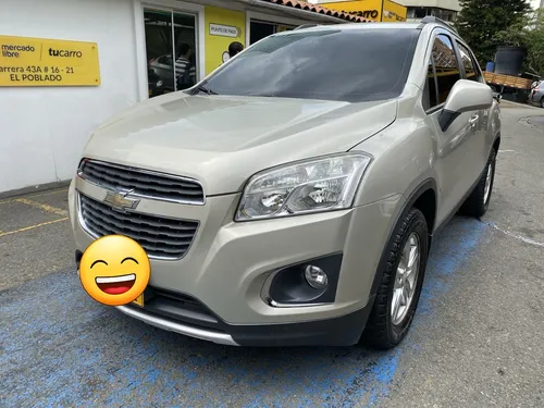 Chevrolet Tracker 1.8 Ls