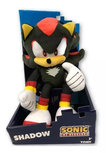 Sonic Pelucia  MercadoLivre 📦