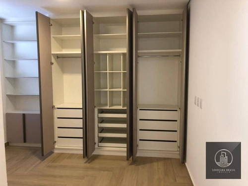 Imagem 17 de 30 de Casa Com 3 Dormitórios À Venda, 196 M² Por R$ 1.350.000,00 - Jardim Residencial Giverny - Sorocaba/sp - Ca0131