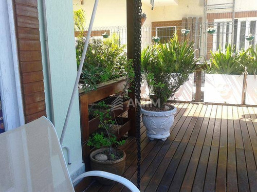 Imagem 10 de 30 de Condomínio 4 Dormitórios À Venda, 170 M² Por R$ 990.000 - Santa Rosa - Niterói/rj - Ca0405