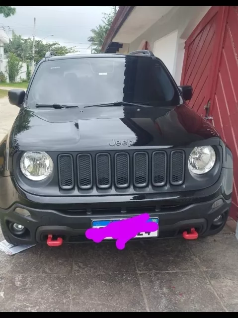 Jeep Renegade 2.0 Trailhawk 4x4 Aut. 5p