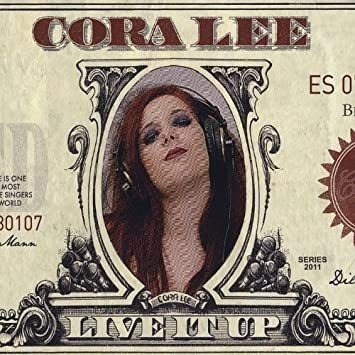 Lee Cora Live It Up Usa Import Cd