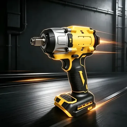 Chave De Impacto Sem Fio Para Dewalt 20v Bateria