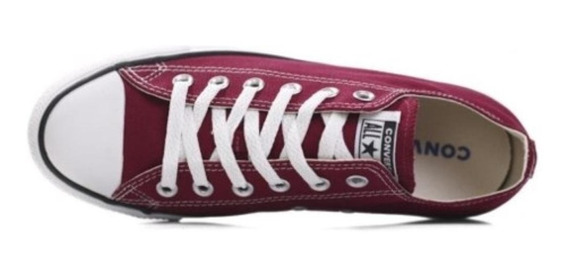 converse vinotinto originales