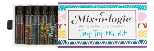 Kit De Mixologie Tiny Prest Me - Kit - mL a $269664