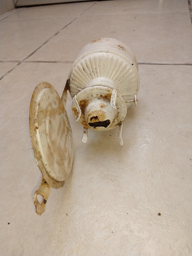 Antigo Lampião Candieiro De Vidro Á Querosene Fazenda.