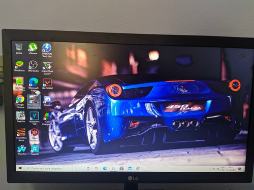 Pc Gamer I5 4460 R7360