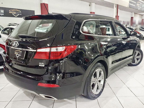 Hyundai Santa Fe 3.3 MPFI 4X4 7 LUGARES V6 270CV