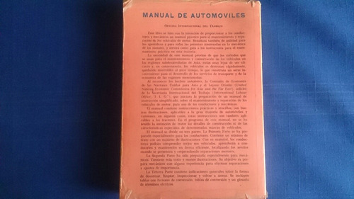 Manual De Automóviles Práctico De Instrucción Cecsa (Usado)