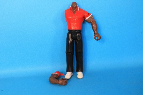 Apollo Creed Jakks Pacifics Cuerpo 