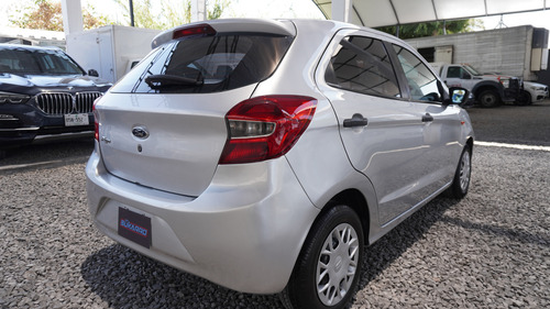 Ford Figo 1.5 Impulse Aa Hchback At