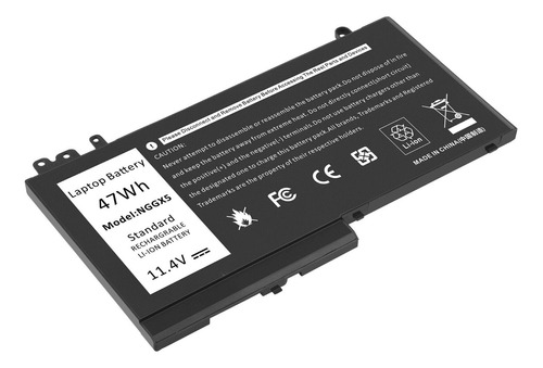 Bateria Nggx5 Dell Latitude E5270 E5470 E5570 Precision M351