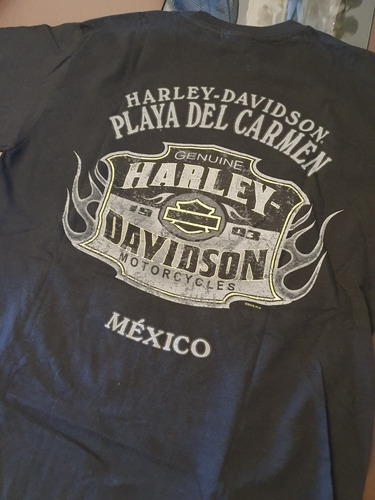 Remera Harley