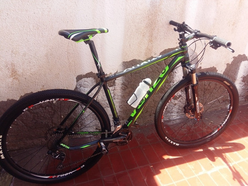 Bicicleta Venzo Atix 20 Vel.
