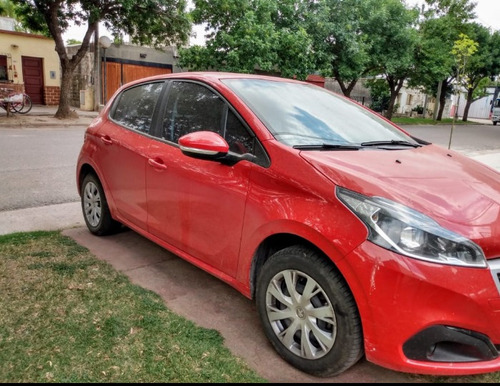 Imagen 8 de 11 de Peugeot 208 2018 1.6 Active