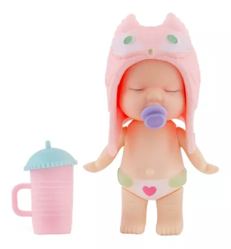 Boneca Doce Bebe Sorvetinho FAZ Xixi Galo Polibrinq KB002 – Starhouse Mega  Store