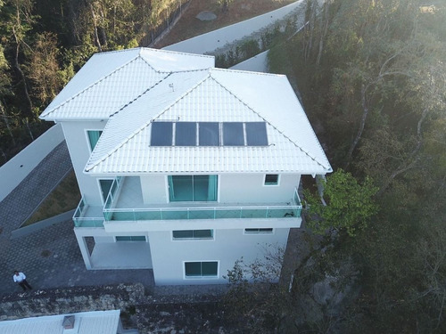 Imagem 6 de 30 de Lindop Sobrado Condominio Alpes De Caieiras - Aceita Financiamento Por Qulquer Banco - So1104