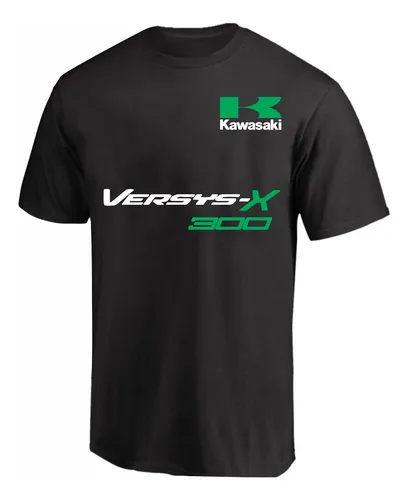 Camiseta kawasaki versys hotsell