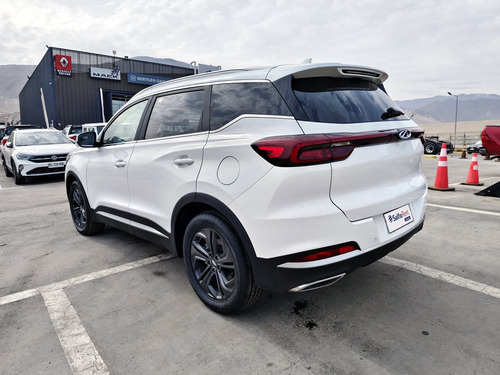 Chery tiggo 7 pro GLS CVT 1.5 AUT
