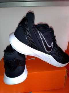 nike negro suela blanca