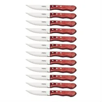 Comprar Cuchillo Jumbo X12 Unid. Polywood Tramontina