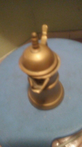 Tetera De Bronce 