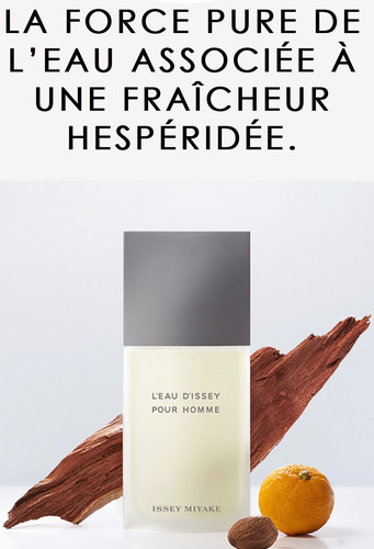 Perfume Issey Miyake Leuar Dissey Pour Homme , Spray 125 Ml