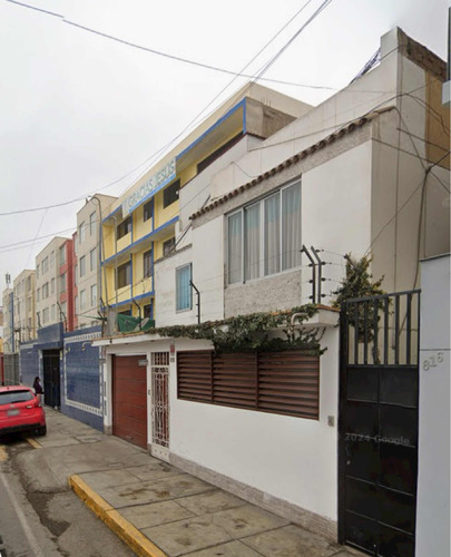 Terreno Interior En Zona Residencial Surco - Lima