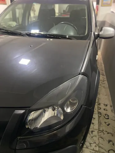 Renault Stepway 1.6 Dynamique Mecánica