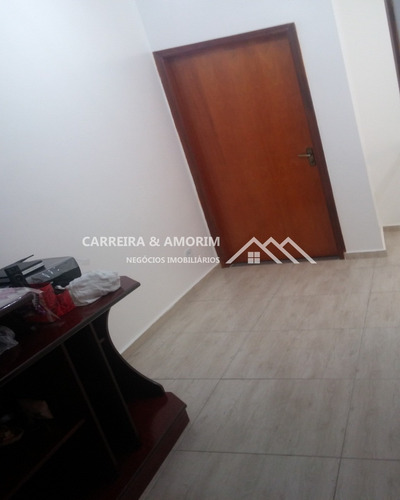 Imagem 24 de 30 de Casa A Venda, Sobrado 3 Dormitórios, Suite, Garagem Coberta, Fino Acabamento. Jardim Maria Virginia. Campo Limpo. - Ca00138 - 67726872
