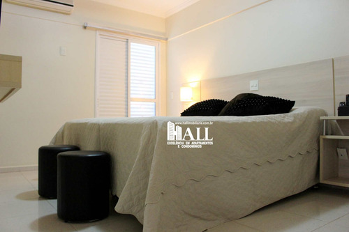 Imagem 13 de 23 de Apartamento Com 3 Dorms, Parque Estoril, São José Do Rio Preto - R$ 450.000,00, 102m² - Codigo: 2783 - V2783