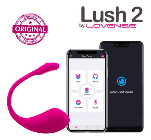 Vibrador Via App Sem Fio Qualquer Lugar Do Mundo Remoto