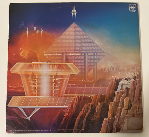Earth, Wind & Fire - Alln All - 1978 - Lp - Vinil (Usado)