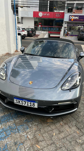 Porsche 718 boxster 4.0 Gts Pdk 2p