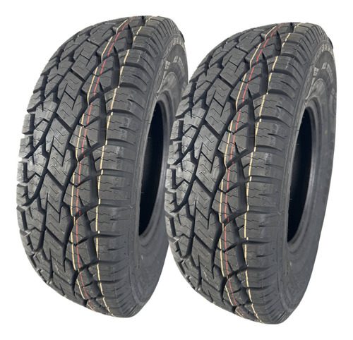 Paq 2 Llantas 265/70r16 112t Agate Ag-at705