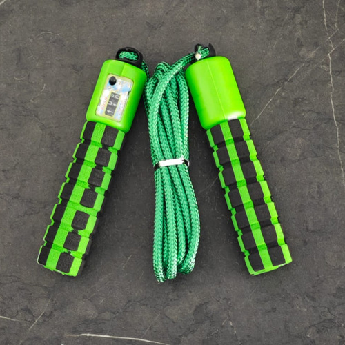 Pack 12 Cuerdas Saltar Ejercicio Fit Gym Casa Gimnasio Box