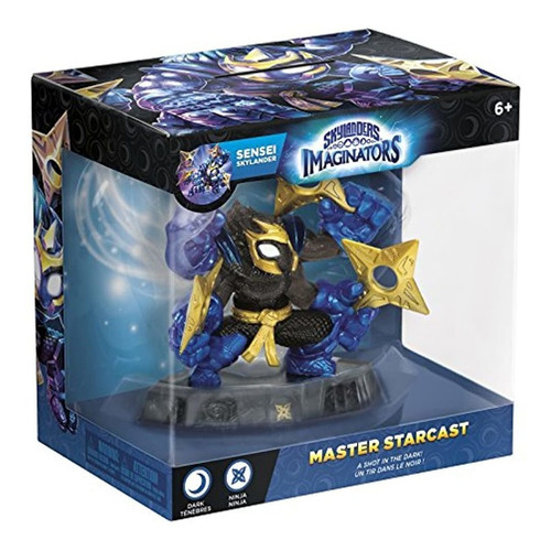 Skylanders Imaginators Master Starcast