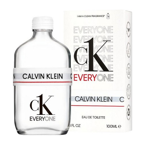 Perfume Unisex Calvin Klein Ck Everyone Edt 100ml