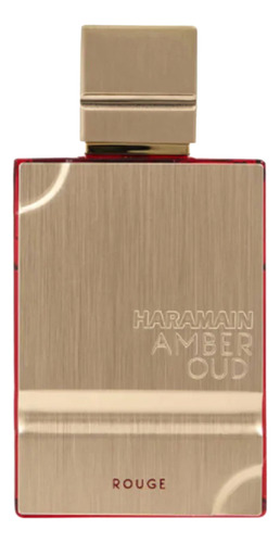 Perfume Para Caballero Al Haramain Amber Oud Rouge 60ml