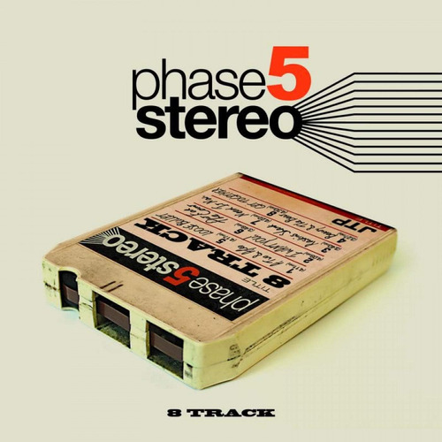 Cd: 8 Track