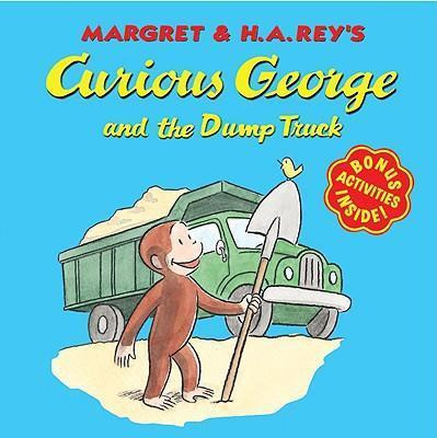 Libro Curious George And The Dump Truck - Margret Rey